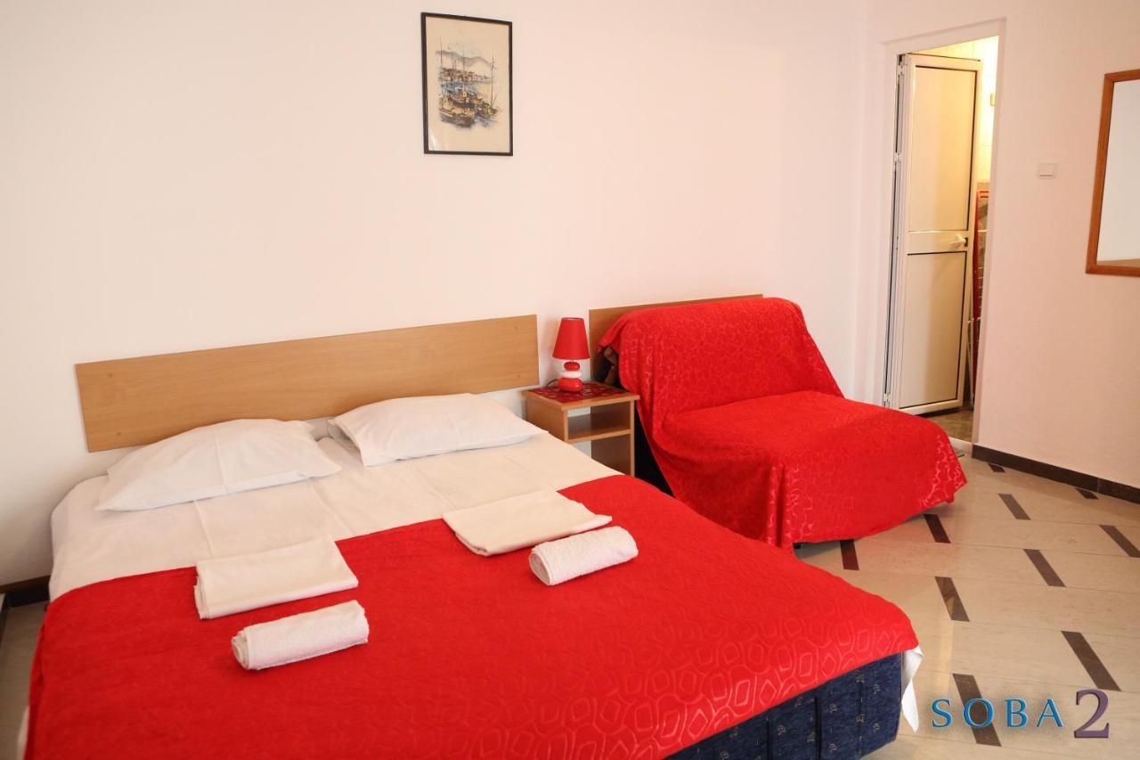 Apartmani Jedro Rafajlovići Exterior foto