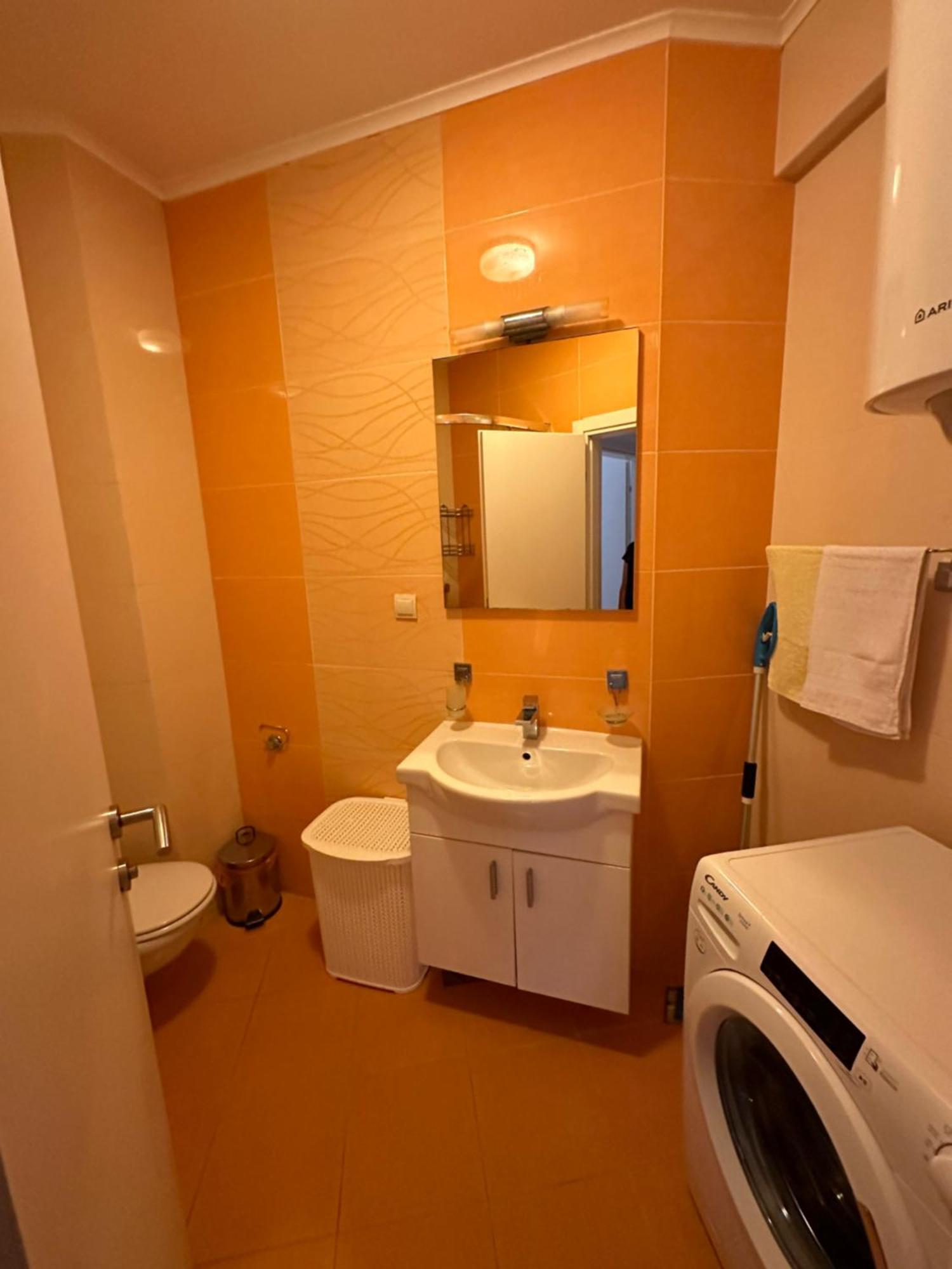 Apartmani Jedro Rafajlovići Exterior foto