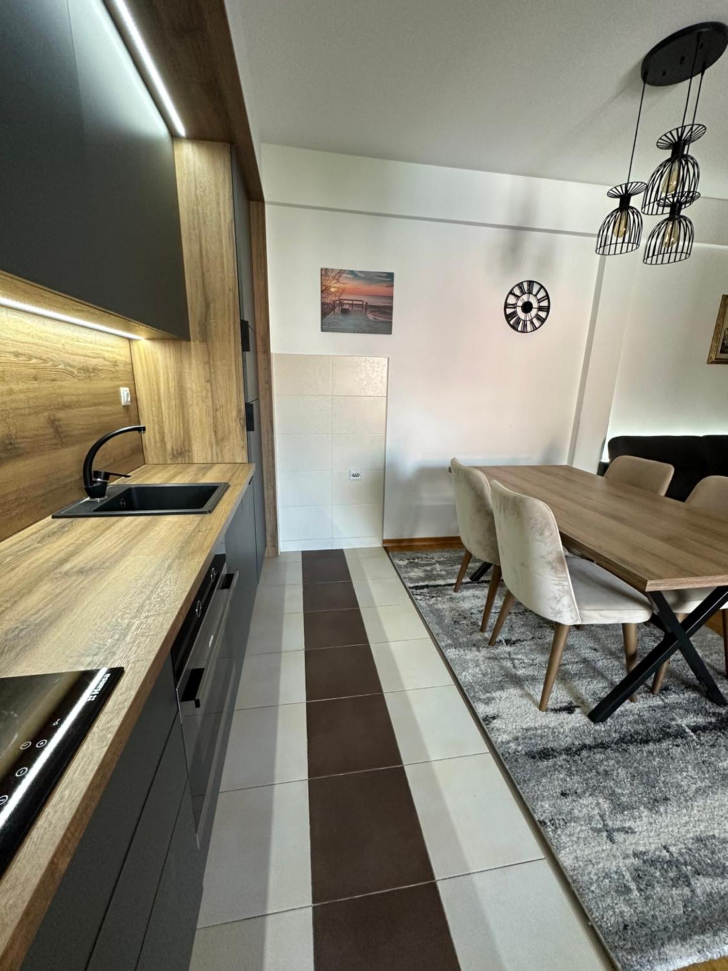 Apartmani Jedro Rafajlovići Exterior foto