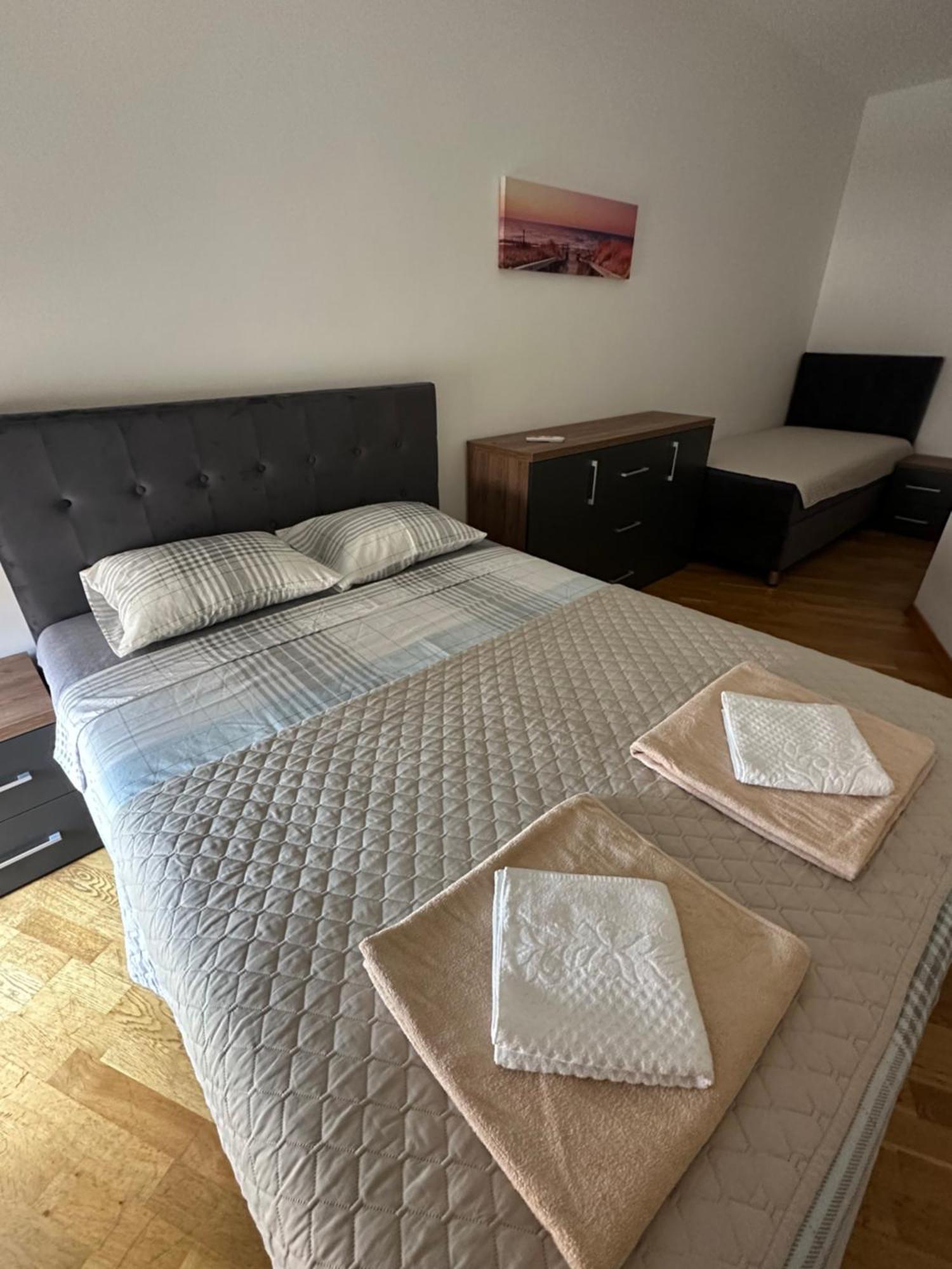 Apartmani Jedro Rafajlovići Exterior foto