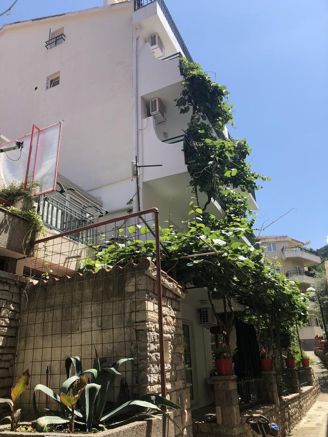 Apartmani Jedro Rafajlovići Exterior foto